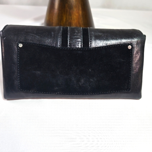 Jimmy Choo Black Leather Wallet - Picture 9 of 9